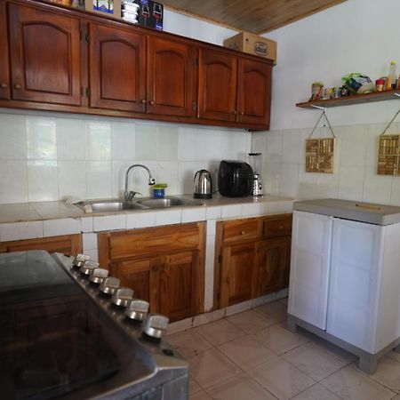 Casa De La Playa Lejlighed Santa Catalina Eksteriør billede