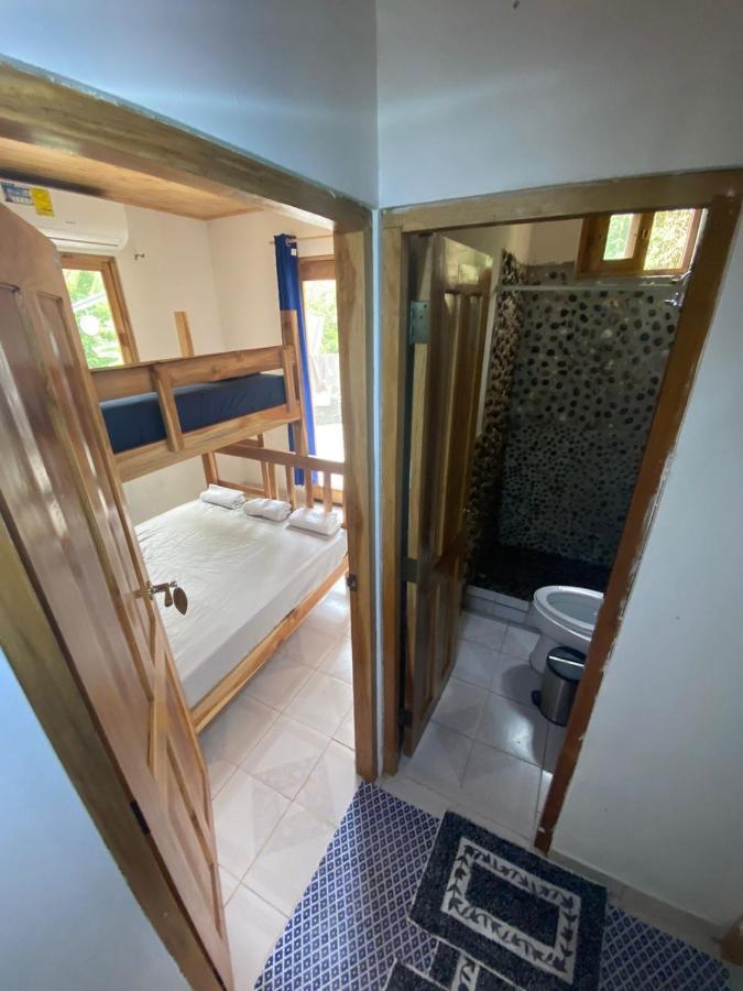 Casa De La Playa Lejlighed Santa Catalina Eksteriør billede