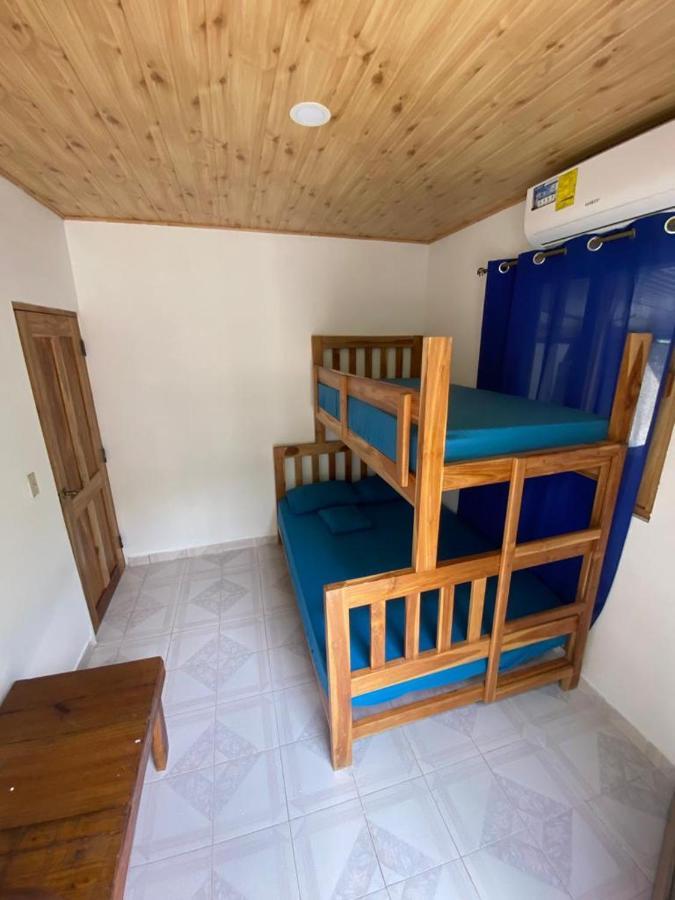 Casa De La Playa Lejlighed Santa Catalina Eksteriør billede