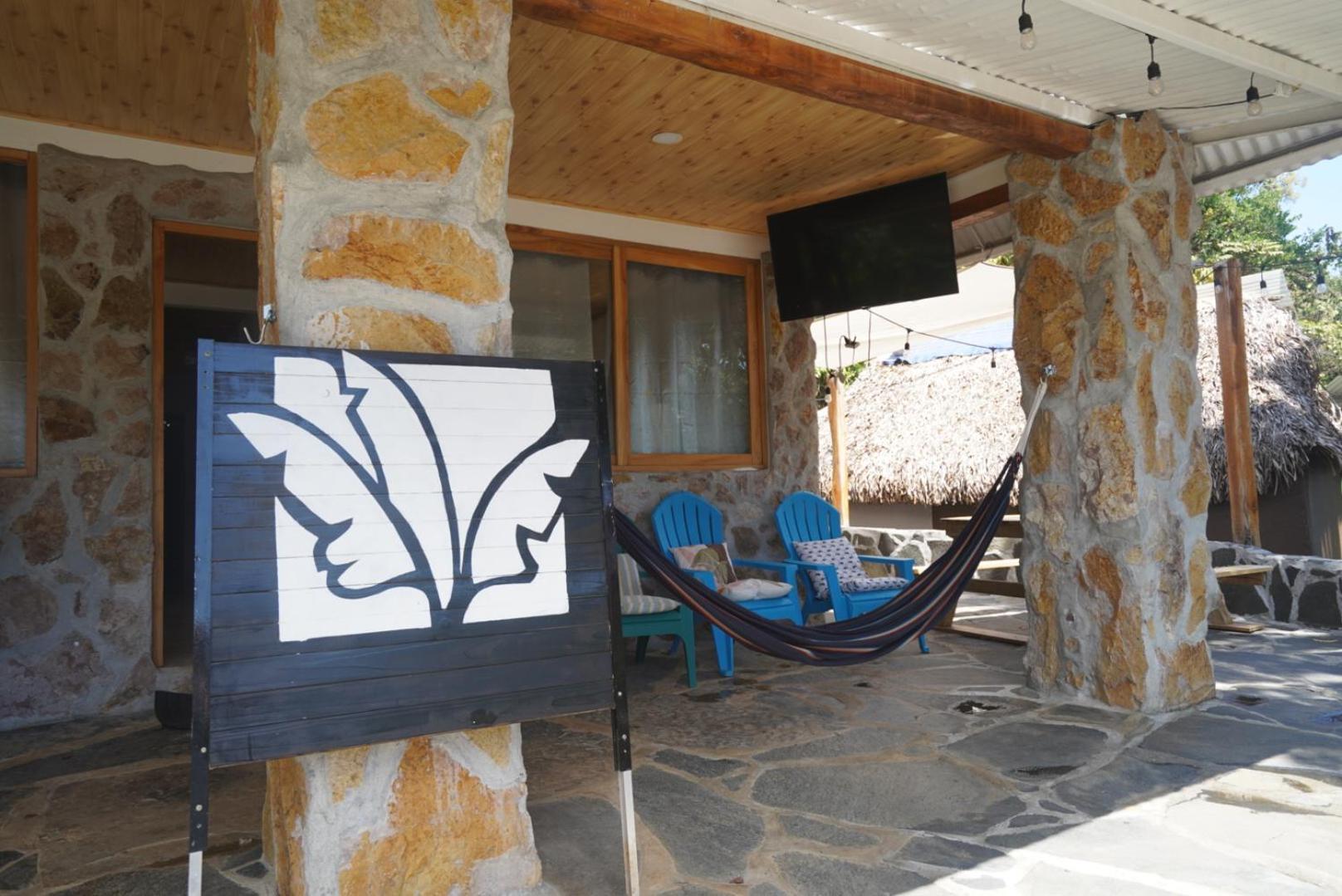 Casa De La Playa Lejlighed Santa Catalina Eksteriør billede
